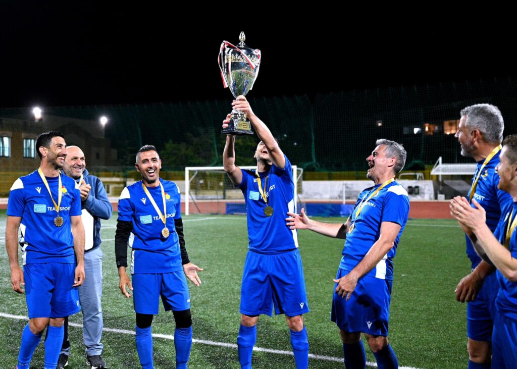 Mfpa Declared Veterans League Champions Mfpa Declared Veterans League Champions | Maltasport.mt