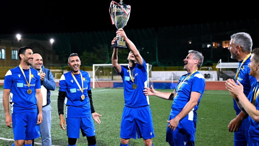 MFPA declared Veterans League Champions