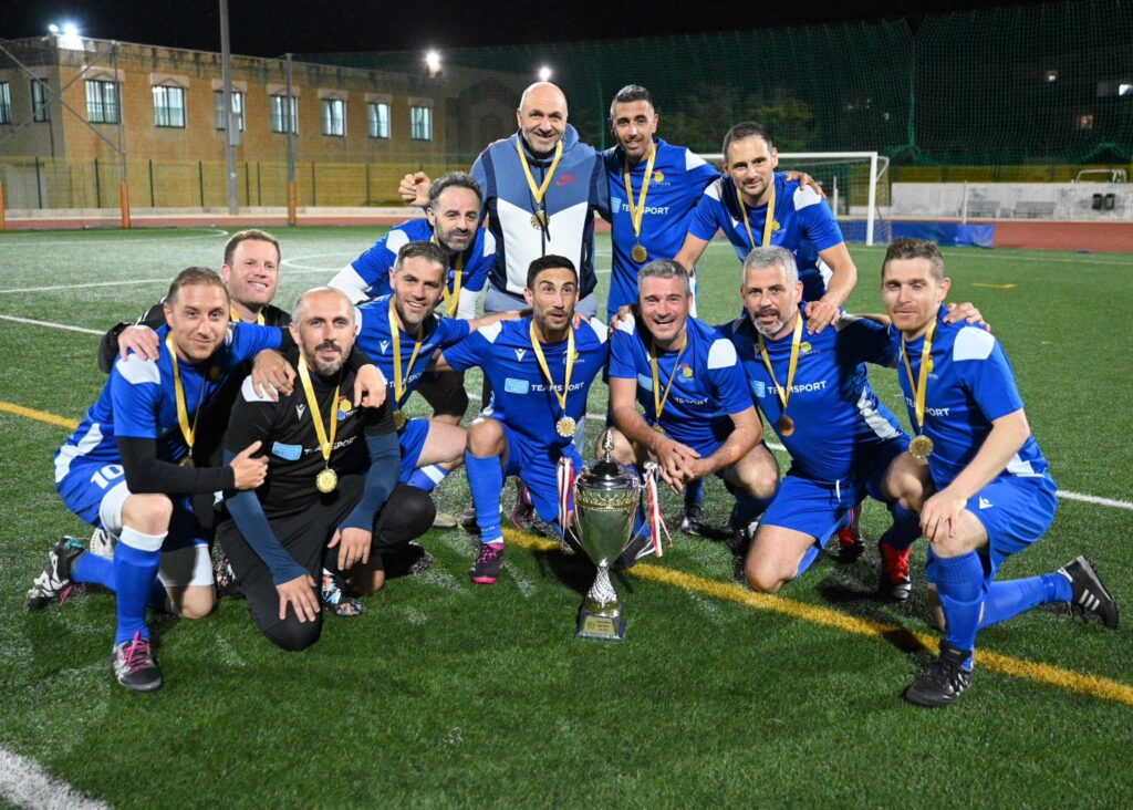 Mfpa Declared Veterans League Champions Mfpa Declared Veterans League Champions | Maltasport.mt