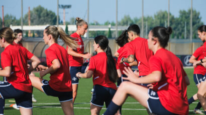 Malta women’s National Team to face Bosnia tonight – Dorienne Theuma’s final match