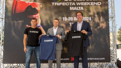 Spartan Trifecta Weekend returns to Malta this October 2024
