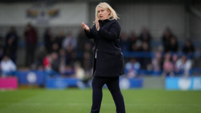 US start Hayes’ reign with 4-0 thrashing of South Korea