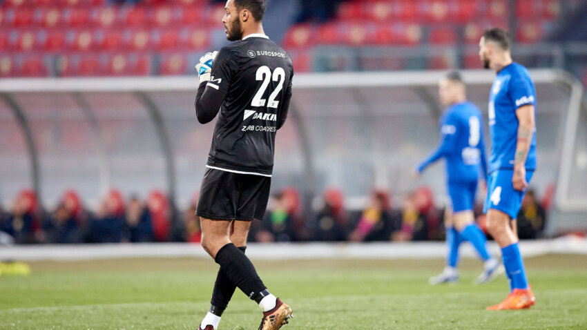 Rashed Al-Tumi completes move to Sheriff Tiraspol in Moldova