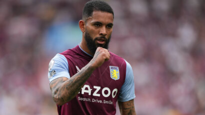 Juventus sign Douglas Luiz from Aston Villa