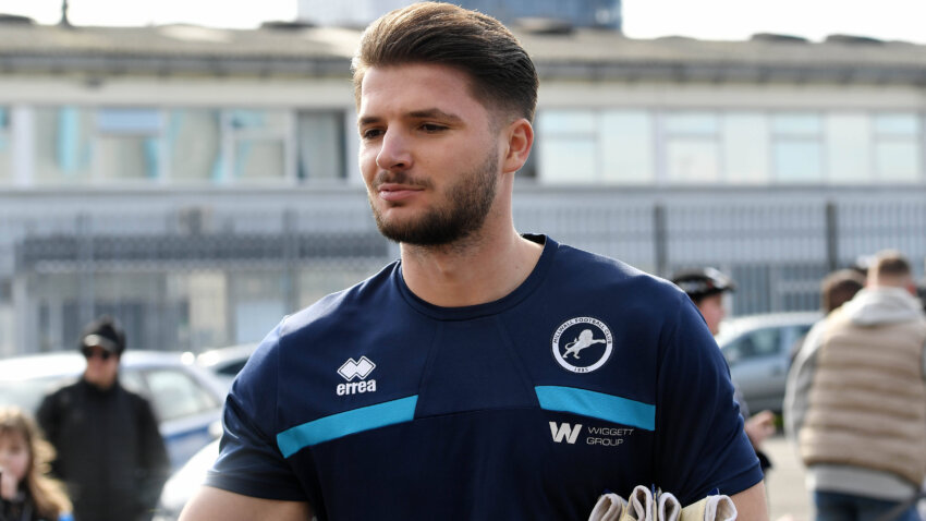 Matija Sarkic found dead