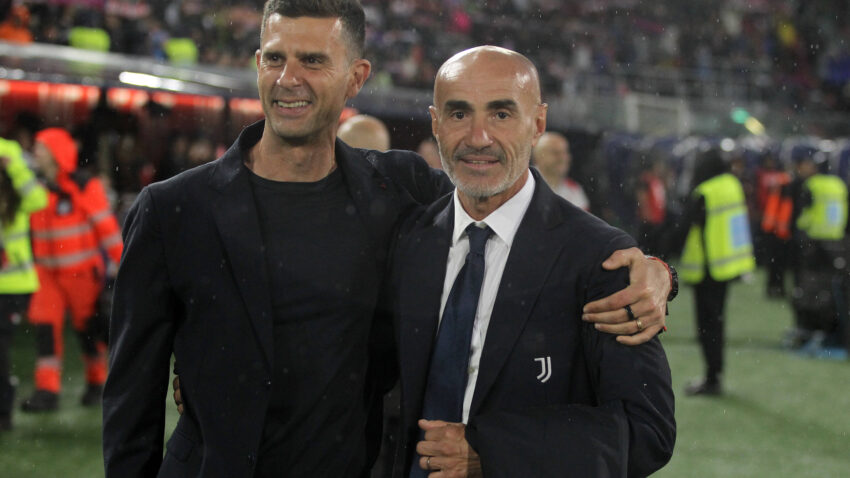 Thiago Motta appointed as Juventus coach, signs 3 season deal