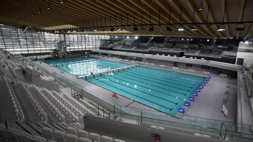 Let us take you around the Paris 2024 Olympic venues