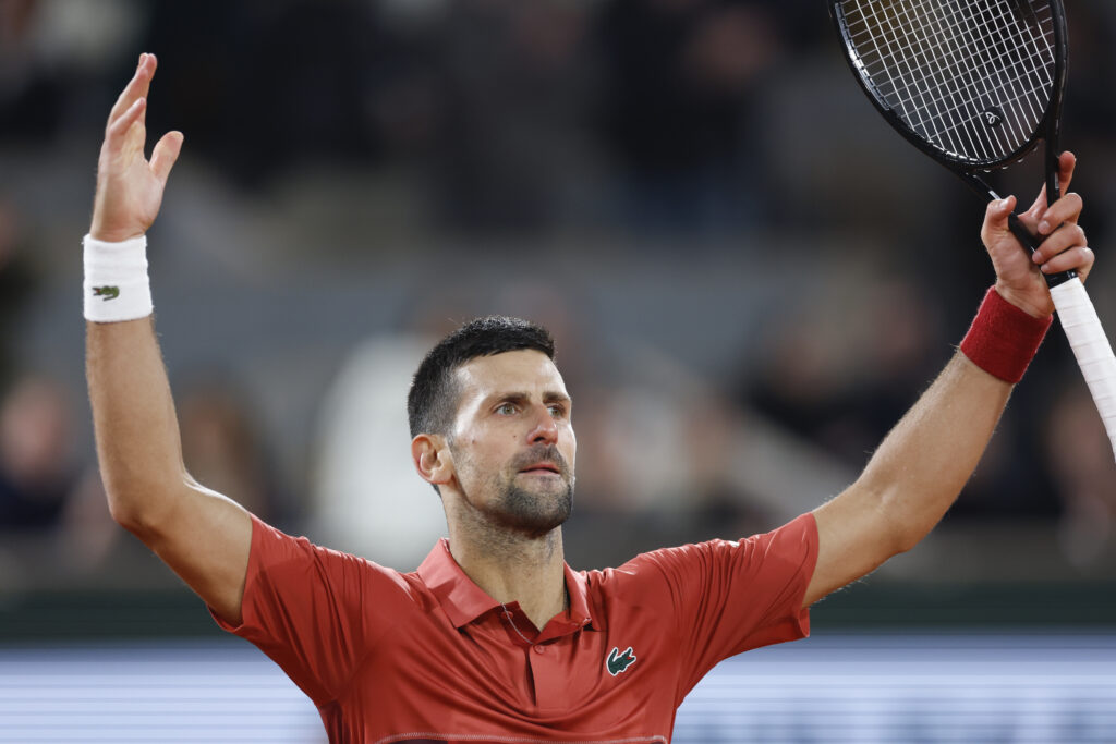 Djokovic Names Dusan Vemic As New Coach Ahead Of French Open After Split With Murray | Maltasport.mt