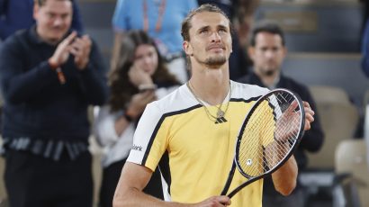 Zverev adopts aggressive style as he progresses in Indian Wells