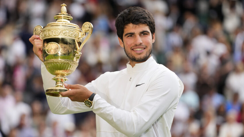 Wimbledon 2024: What is the amount awarded to winners of the men's, women's, and doubles finals?