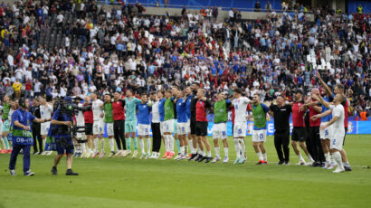 Sweet Slovakia making history