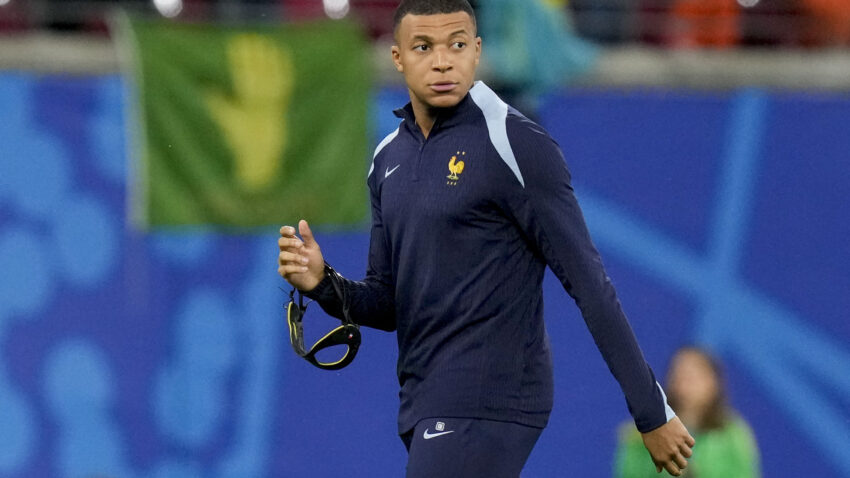France need goals against Poland with or without Mbappe