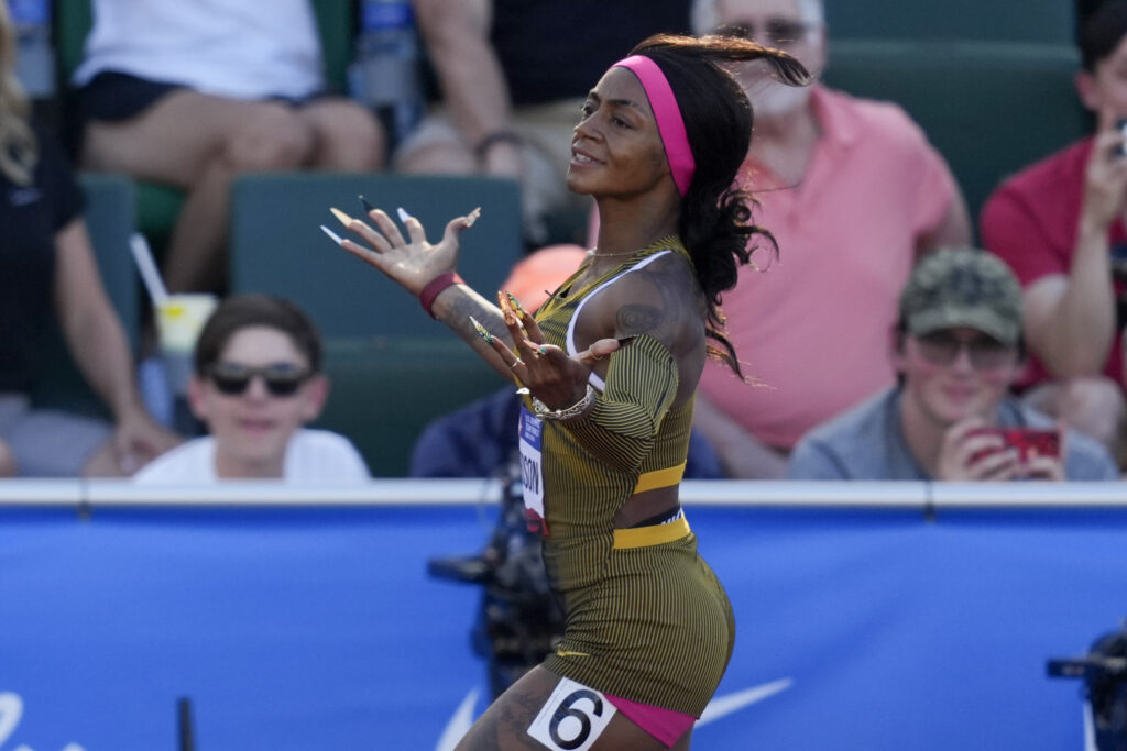 Sha'Carri Richardson The Sprinter To Beat At The Upcoming Paris Olympics | Maltasport.mt