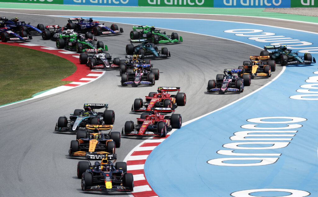Max Verstappen Denies Lando Norris Comeback Charge For Win As Lewis Hamilton Makes Podium Return | Maltasport.mt