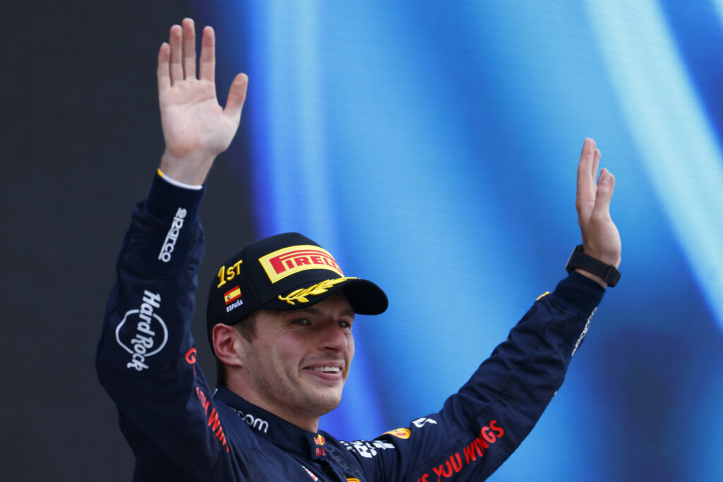 Max Verstappen Denies Lando Norris Comeback Charge For Win As Lewis Hamilton Makes Podium Return | Maltasport.mt
