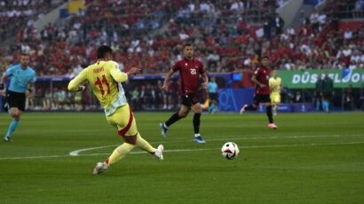 Ferran Torres’ goal enough for Spain to beat Albania