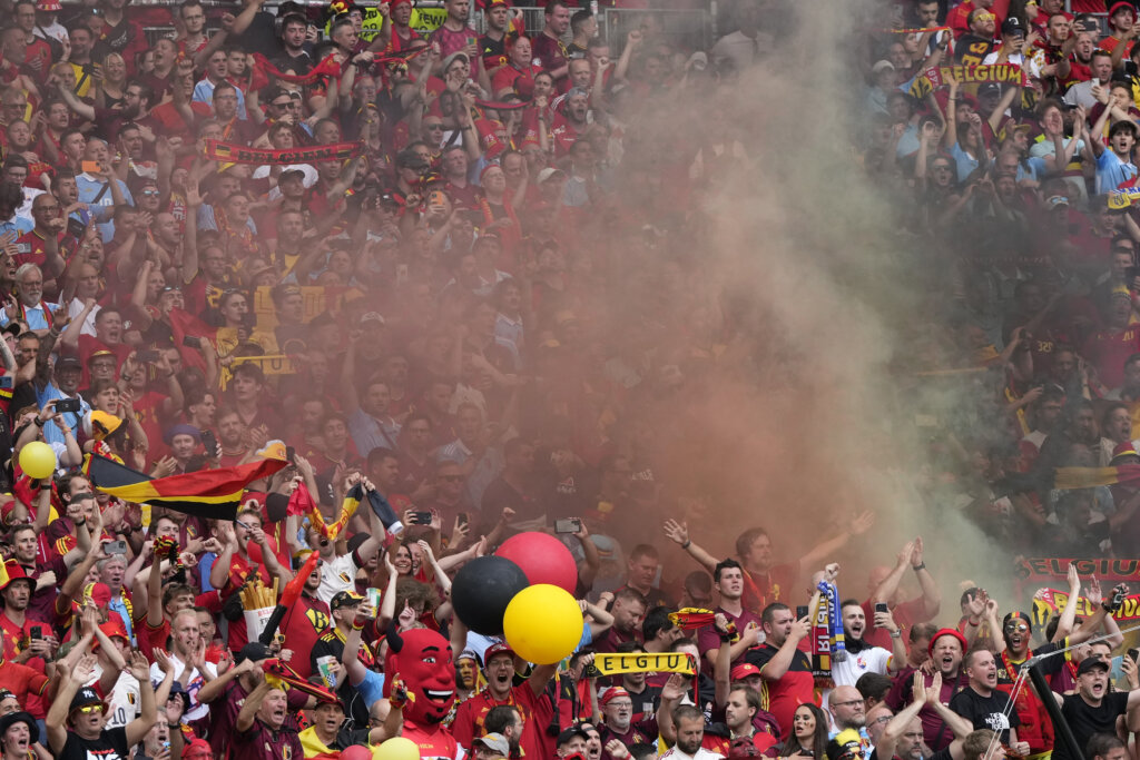 Belgium Go Through With Goalless Draw | Maltasport.mt