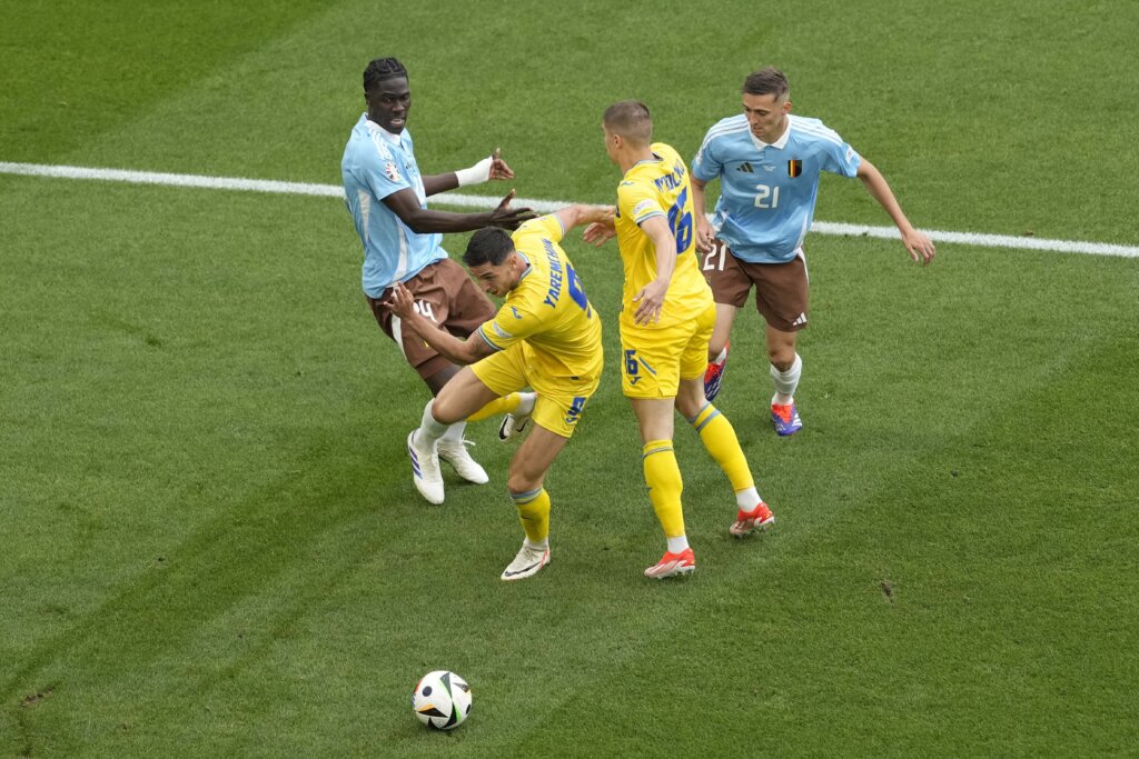 Belgium Go Through With Goalless Draw | Maltasport.mt