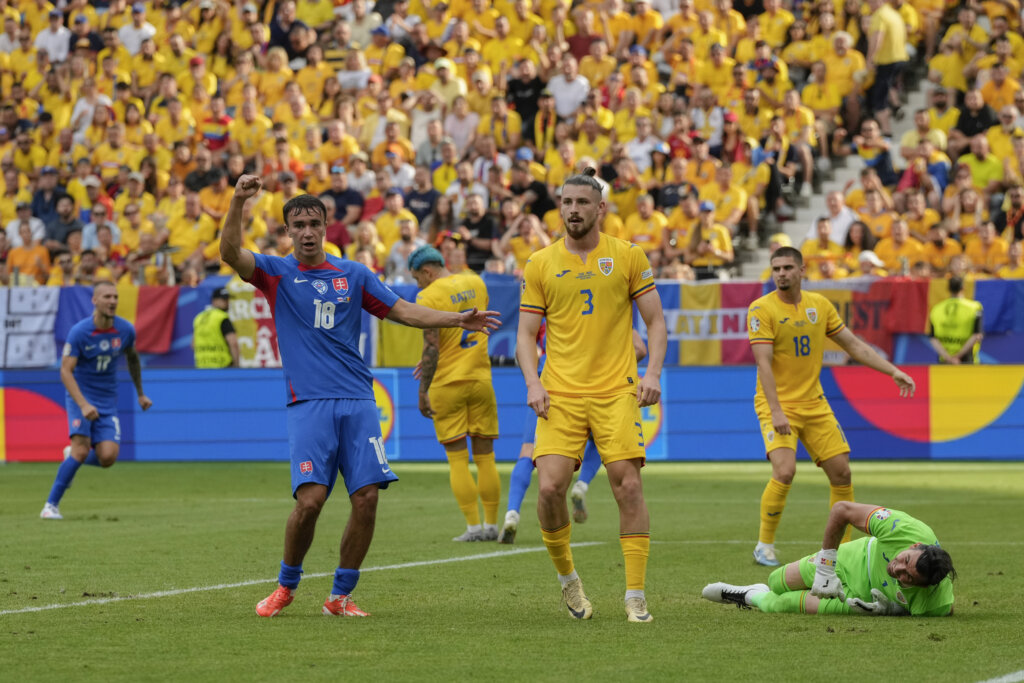 Both Teams Through As Romania Top Group | Maltasport.mt