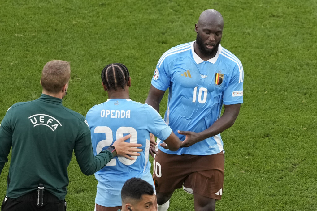 Belgium Go Through With Goalless Draw | Maltasport.mt