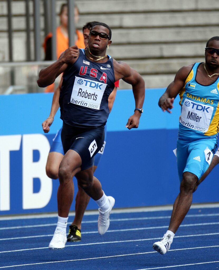 Another Shock In Athletics As Gil Roberts Former Usa Rio Olympics' Gold Medal Relay Team Member Gets 8 Year Ban | Maltasport.mt