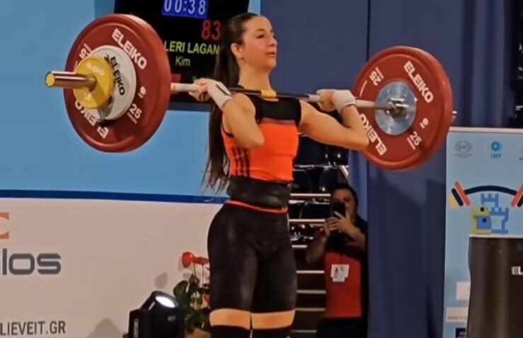 Successful Results for Young Maltese Weightlifters at European Youth Championships