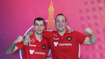 Malta U18 World Champions