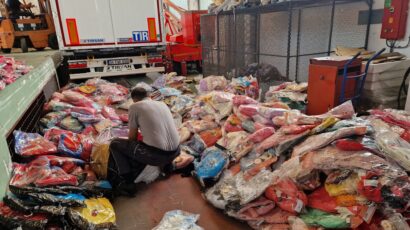 Millions of Europeans watch sporting events illegally and buy fake equipment costing manufacturers €850 million