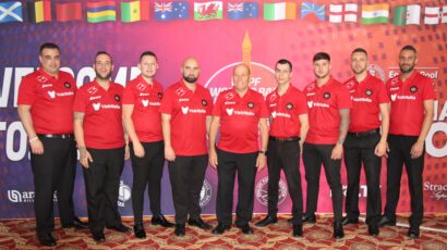 Maltese teams continue to excel in World Pool Championships
