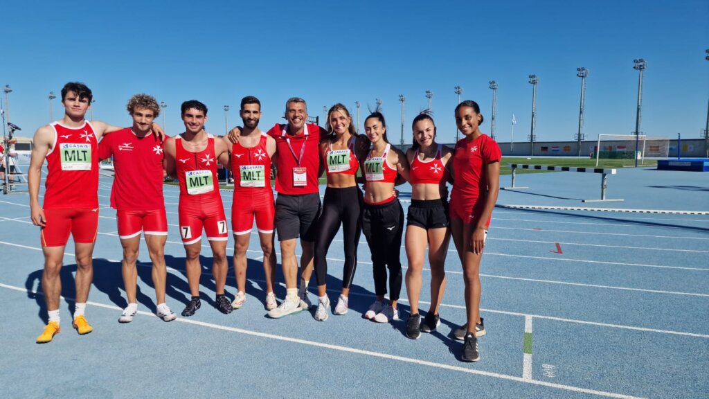 Malta Ends Athletics Championships For Small States Of Europe In Second Place | Maltasport.mt