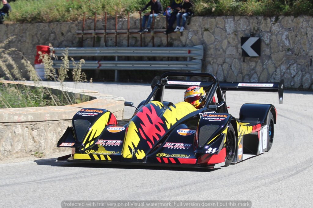 Maltese Hillclimb Drivers Ready To Roar In Sortino | Maltasport.mt