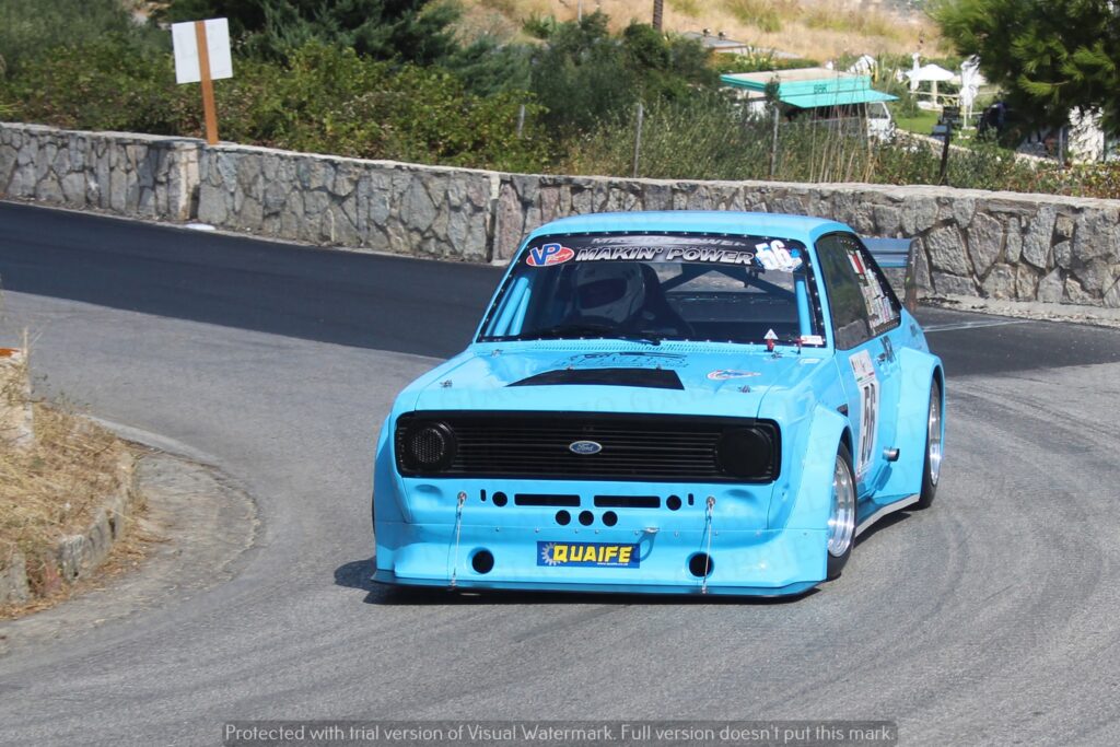 Maltese Hillclimb Drivers Ready To Roar In Sortino | Maltasport.mt