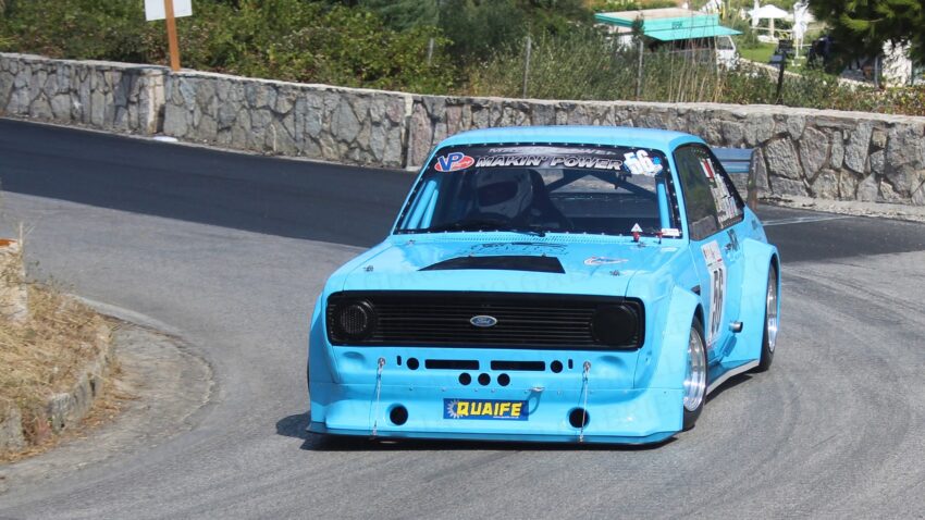 Maltese Hillclimb drivers ready to roar in Sortino
