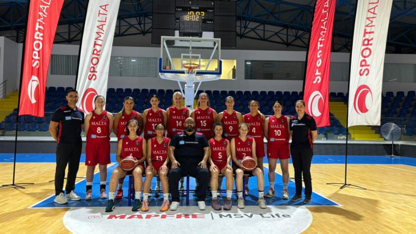 Bonnici selects squad for FIBA Women’s European