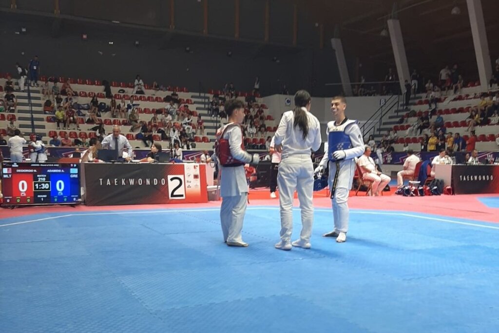 Malta Medals At European Club Championships | Maltasport.mt