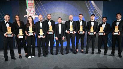 Futsal Malta Association organizes the Enemed Futsal Awards
