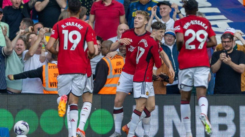 Predicted Manchester United lineup vs. Arsenal in pre-season showdown