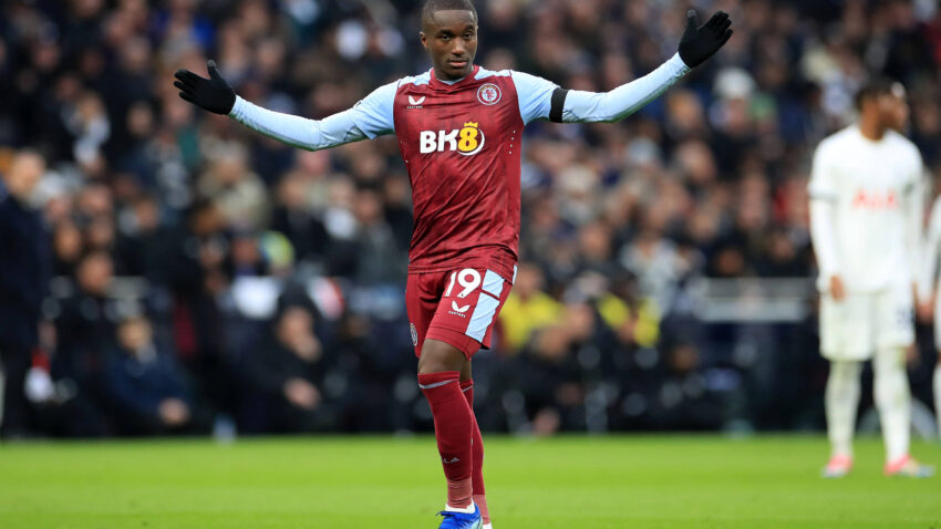 Villa winger Moussa Diaby has signed with Al-Ittihad, a Saudi club
