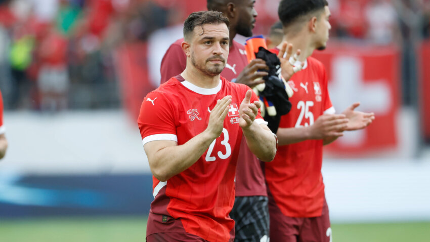 Switzerland’s Shaqiri retires from international football