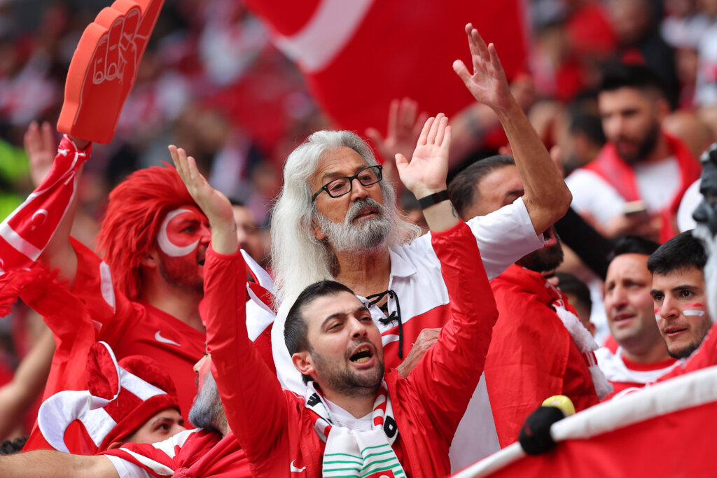 Merih Demiral Double Sends Turkey Into Euro Quarter-Finals | Maltasport.mt