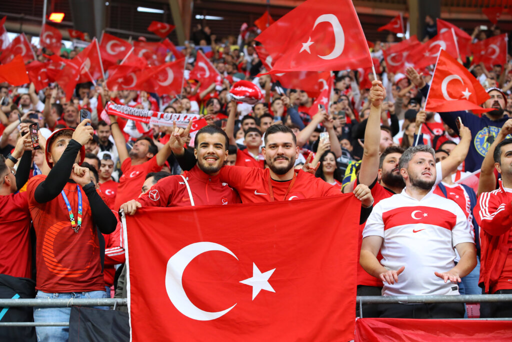 Merih Demiral Double Sends Turkey Into Euro Quarter-Finals | Maltasport.mt