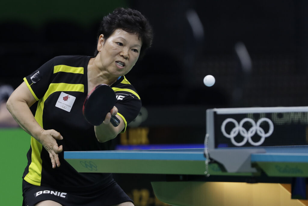 Japan'S Mixed Doubles Team Caused A Major Upset, While Luxembourg Veteran Ni Progressed To The Next Round | Maltasport.mt