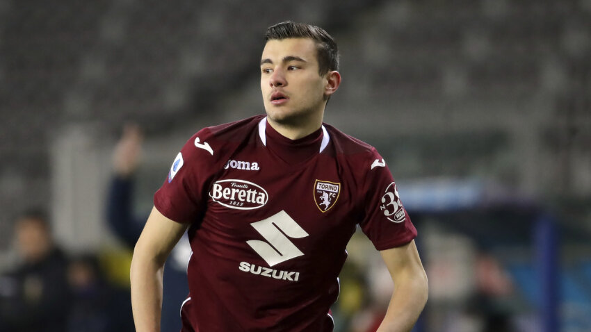 Buongiorno joins Napoli from Torino