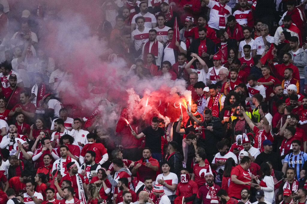 Merih Demiral Double Sends Turkey Into Euro Quarter-Finals | Maltasport.mt