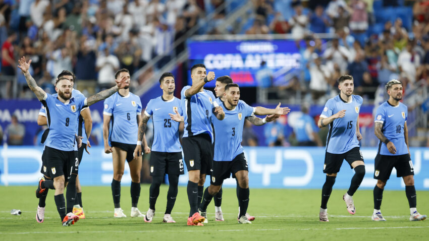 Uruguay take third place at Copa America but Bielsa far from satisfied