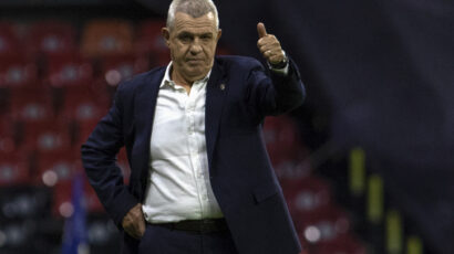 Javier Aguirre appointed as Mexico manager for the third time