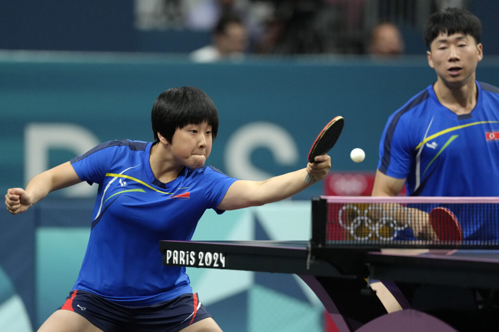 Japan'S Mixed Doubles Team Caused A Major Upset, While Luxembourg Veteran Ni Progressed To The Next Round | Maltasport.mt