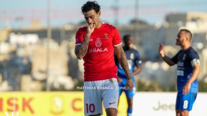 Shaun Dimech’s stint in Bosnian-Herzegovina might have an early sad end