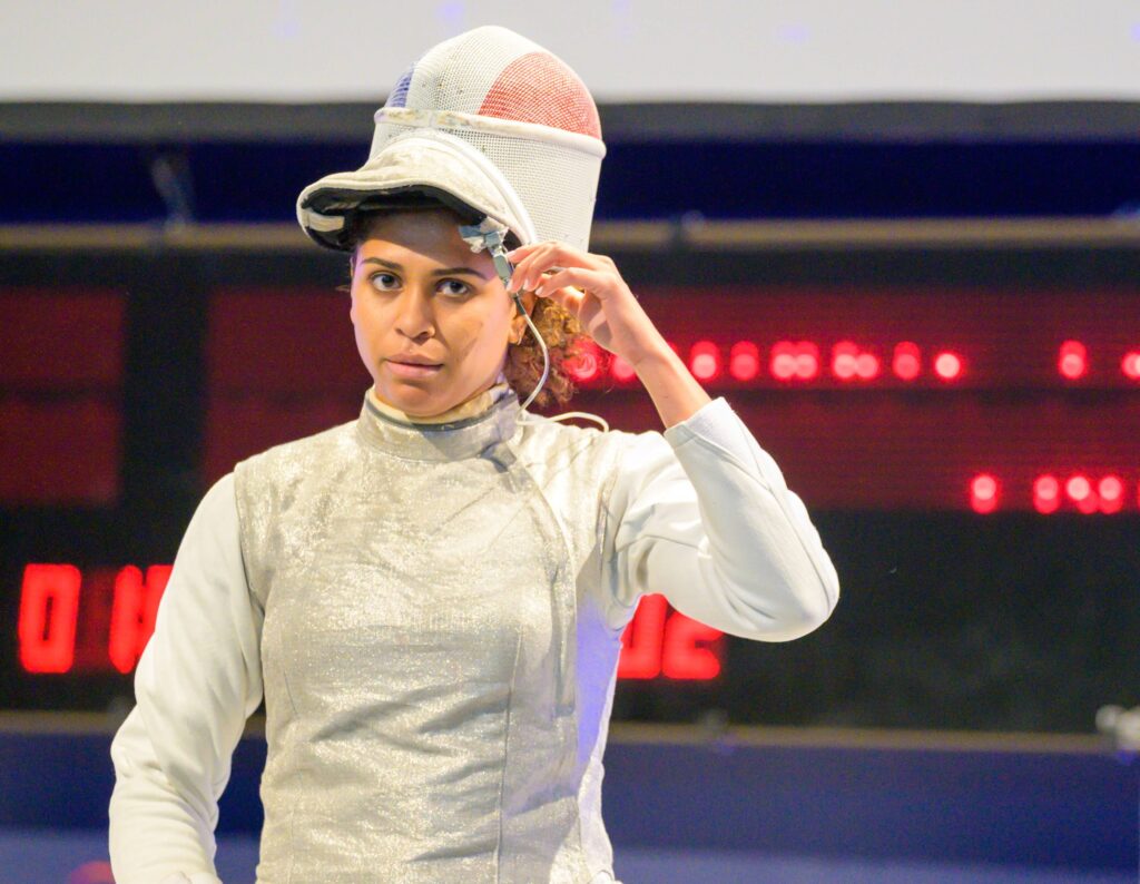 Ysaora Thibus Will Participate In The Paris 2024 Olympics | Maltasport.mt