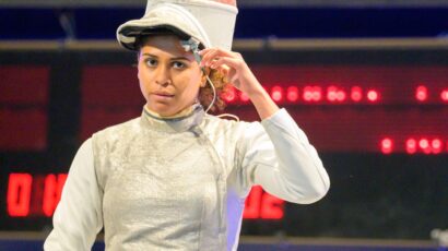 Ysaora Thibus will participate in the Paris 2024 Olympics